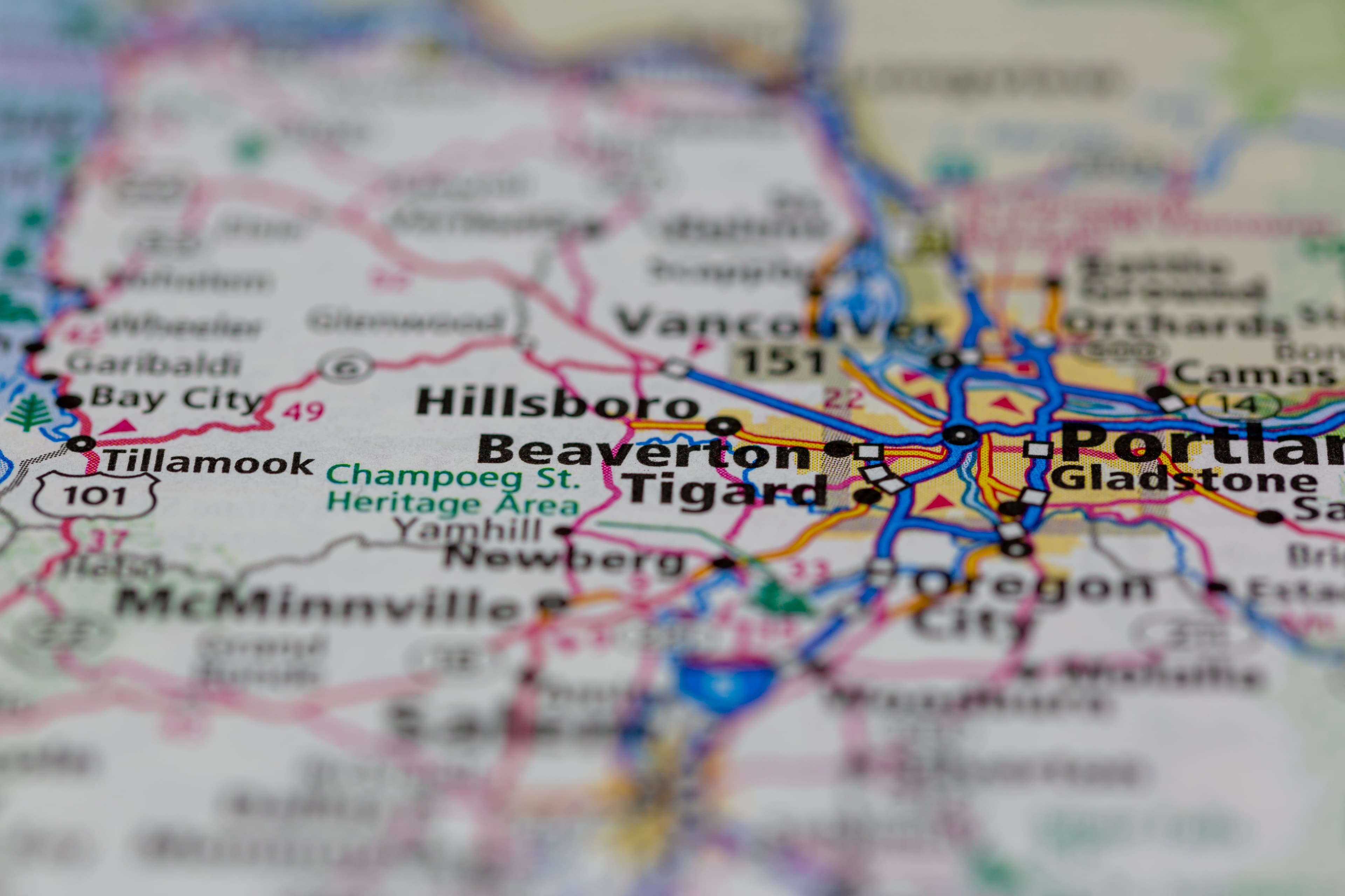 Beaverton