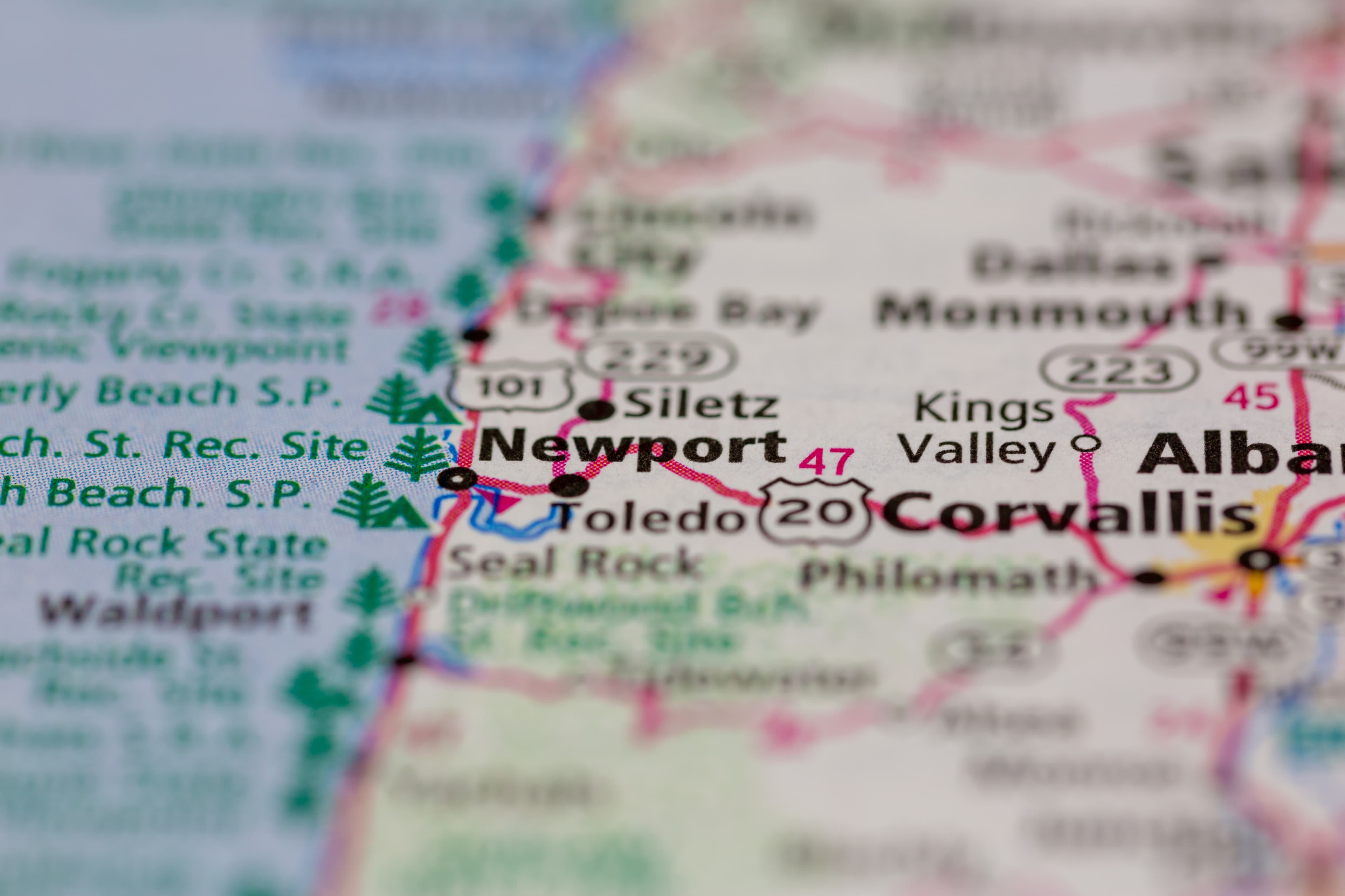 Newport Area