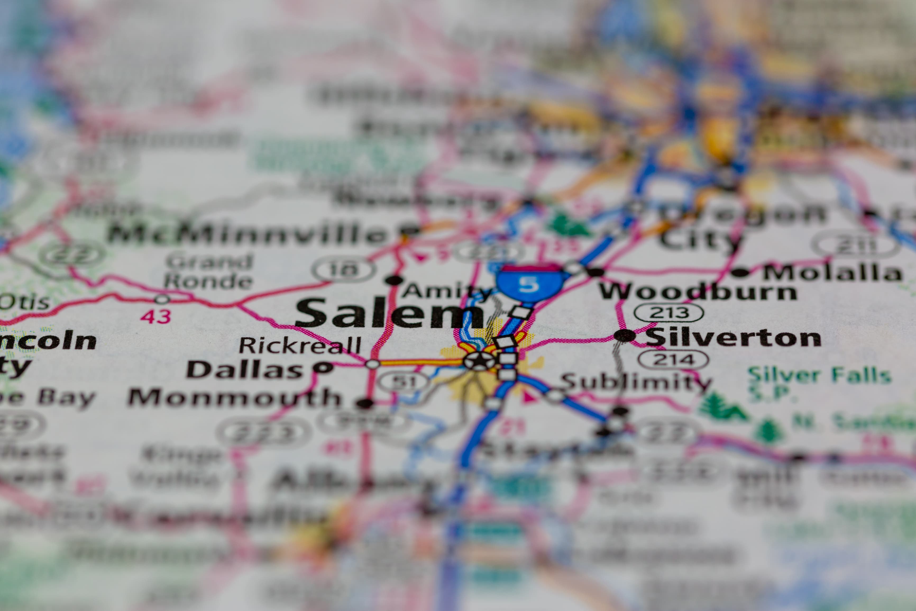 Salem Area